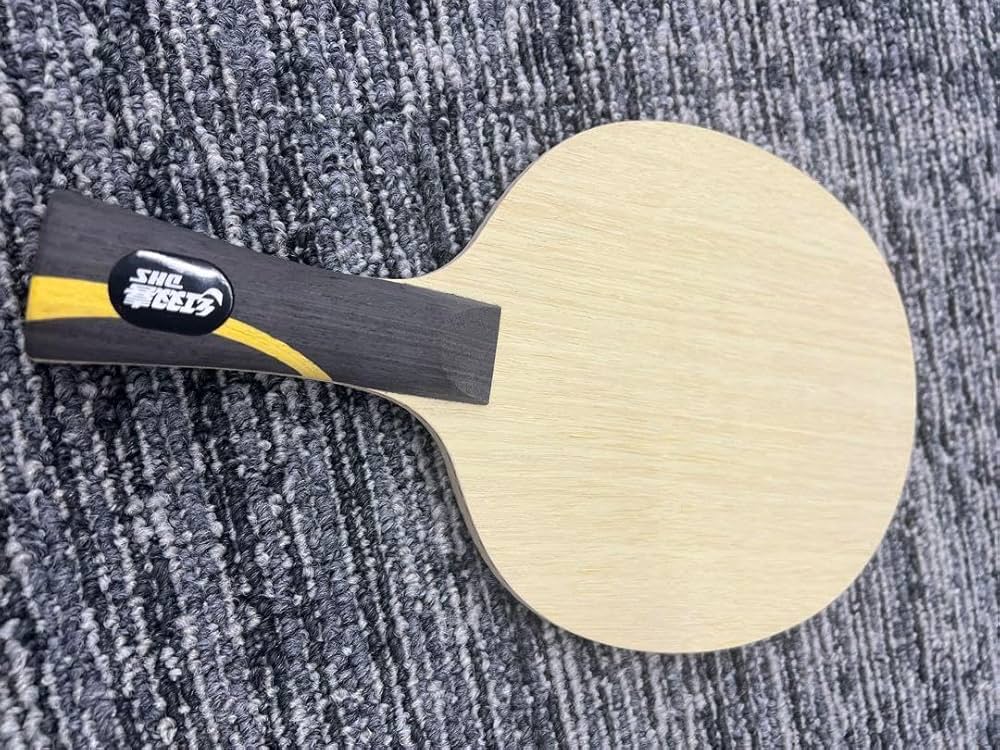 Amazon | 王楚欽 Q968特注卓球ラッケト89gキョウヒョウ | ノー